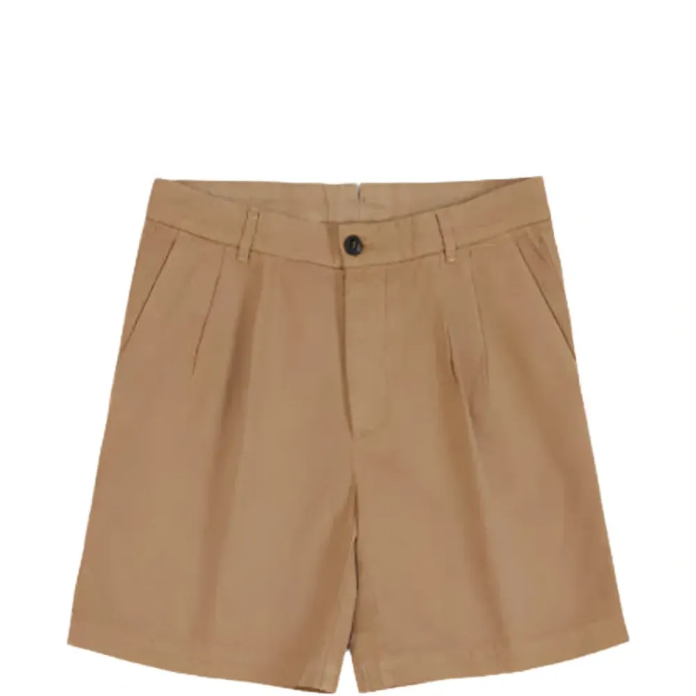 Плиссированные бермуды Beachshort