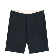 Плиссированные бермуды