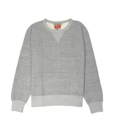 Свитшот с круглым вырезом Свитшот с круглым вырезом