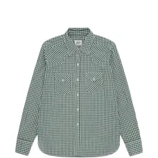 Рубашка с длинными рукавами