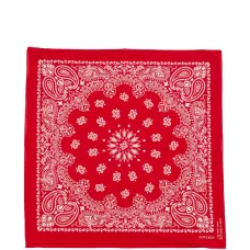 Японская бандана с узором «пейсли»