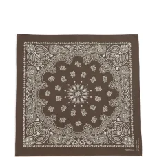 Японская бандана с узором «пейсли»