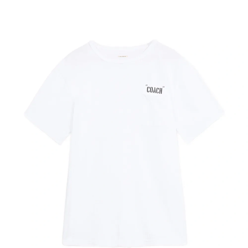 Футболка с принтом