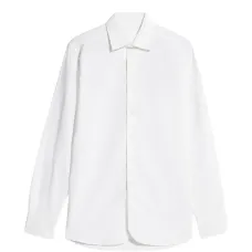 Рубашка с острым воротником Рубашка с острым воротником