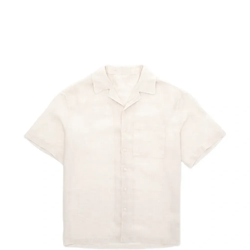 Рубашка в стиле боулинг