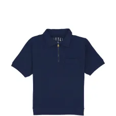 Поло с короткими рукавами