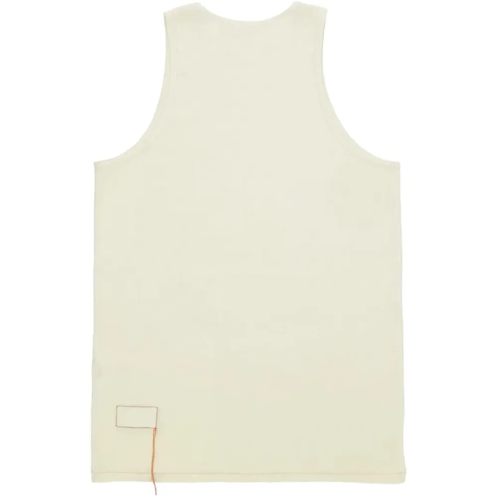 Рифленая майка-канотье Dylan