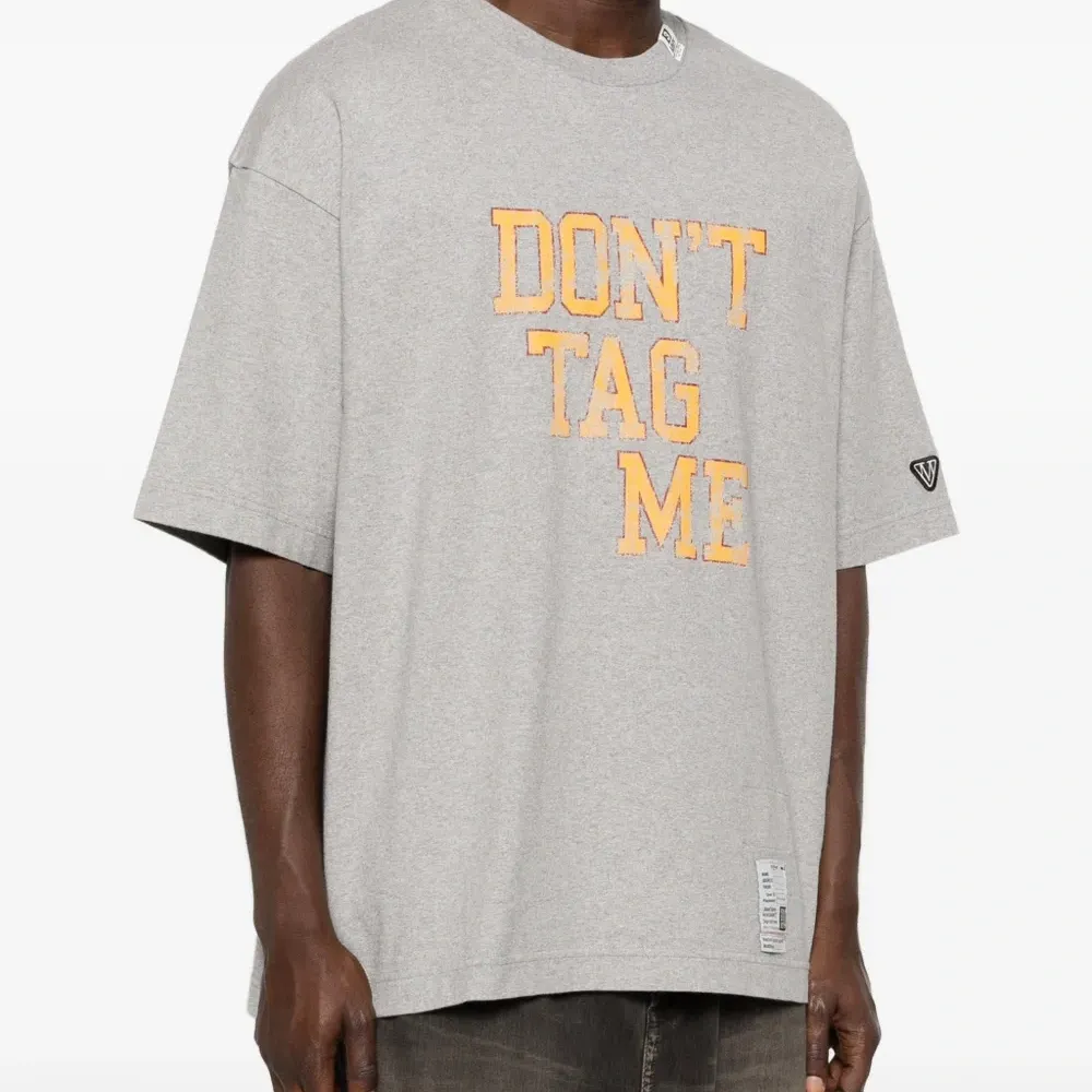 Футболка с принтом