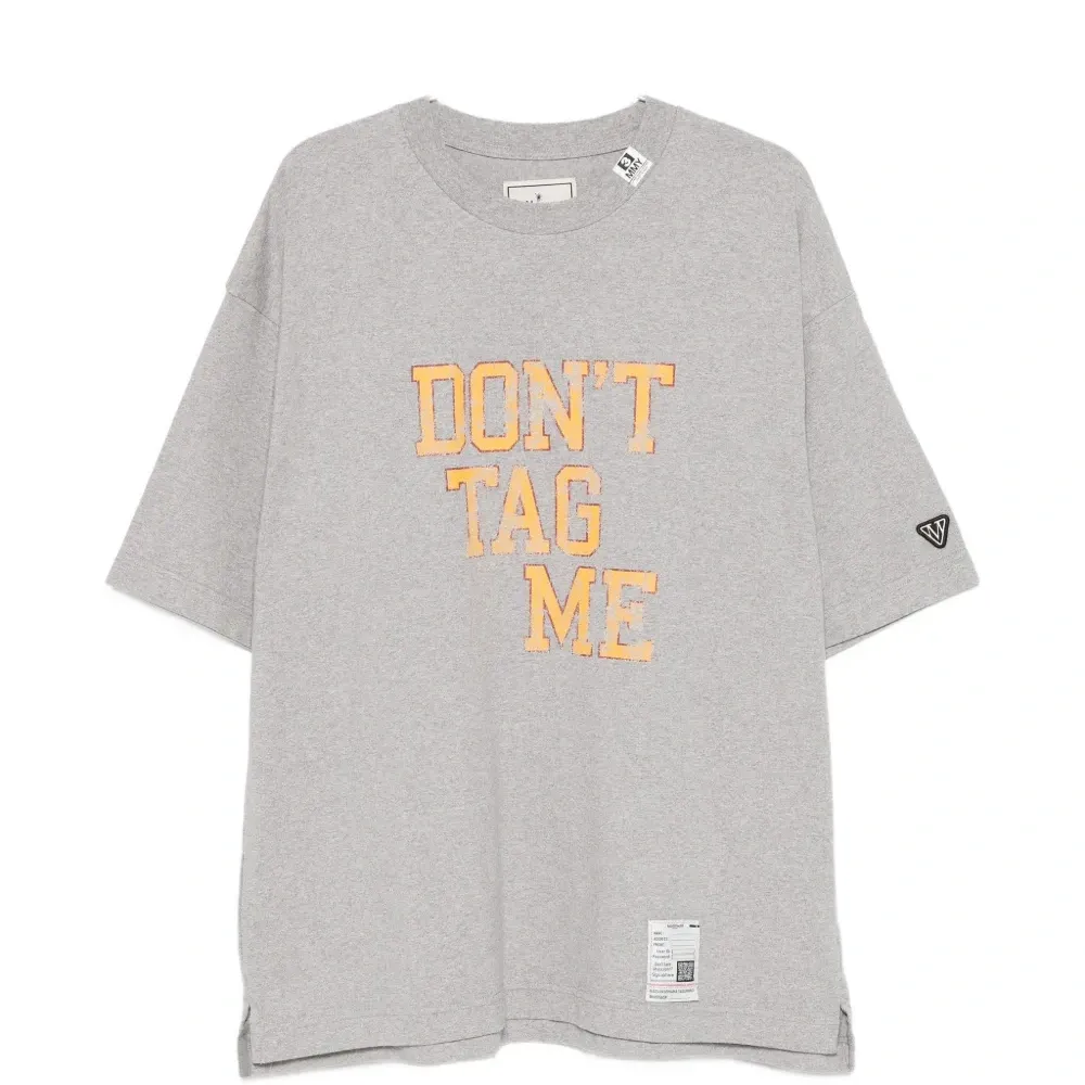 Футболка с принтом