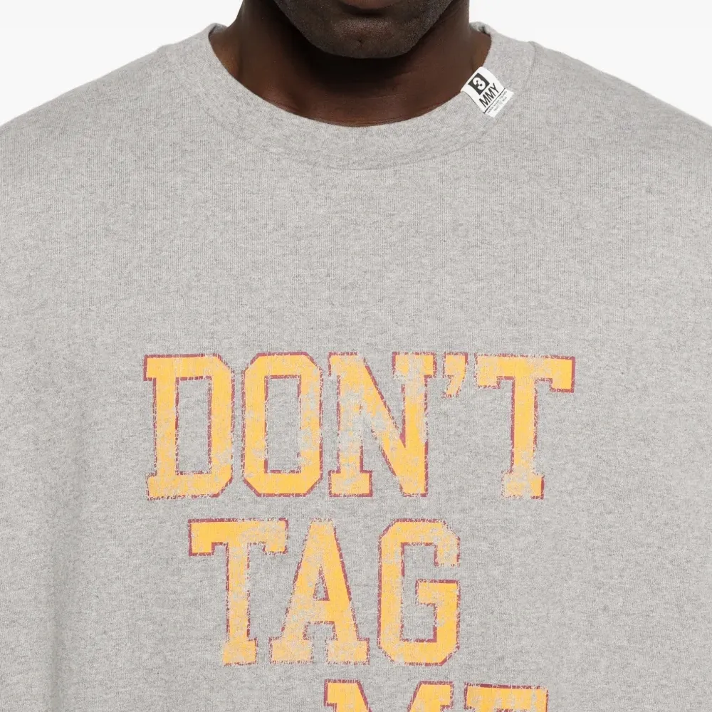 Футболка с принтом