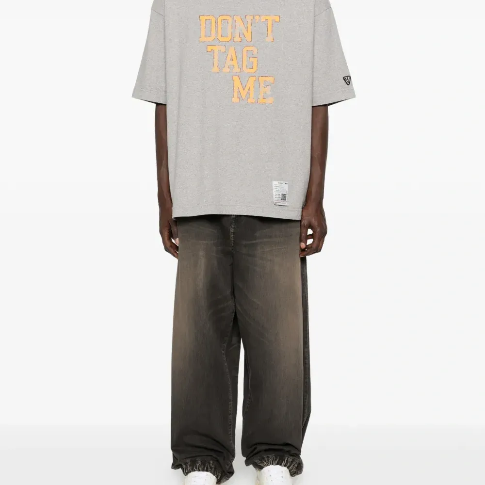 Футболка с принтом