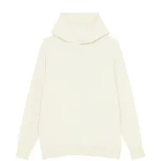 Винтажное худи с капюшоном и карманом-кенгуру