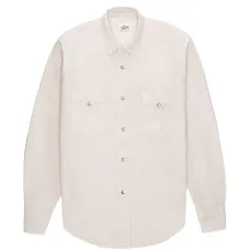 Рубашка с защёлками и нагрудным карманом в техасском стиле