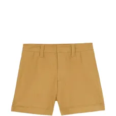 Хлопковые бермуды Bedford с зигзагообразной строчкой