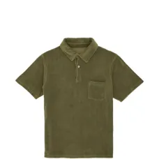 Поло Missourim с карманом и пуговицами