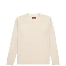 Джемпер Geremia в рубчик с вафельной вязкой