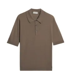 Поло с короткими рукавами Isis