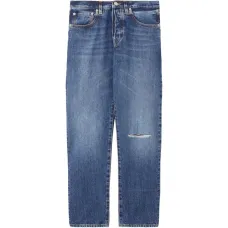 Джинсы с пятью карманами