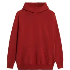 Худи с рукавами реглан и карманом-кенгуру