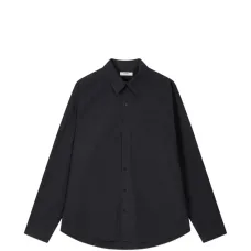 Рубашка в тонкую полоску Рубашка в тонкую полоску