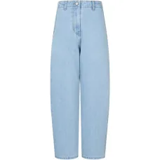 Джинсы-бочонки Джинсы-бочонки