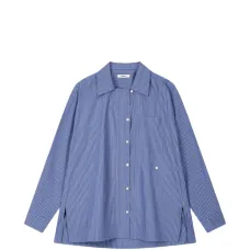 Полосатая рубашка Полосатая рубашка