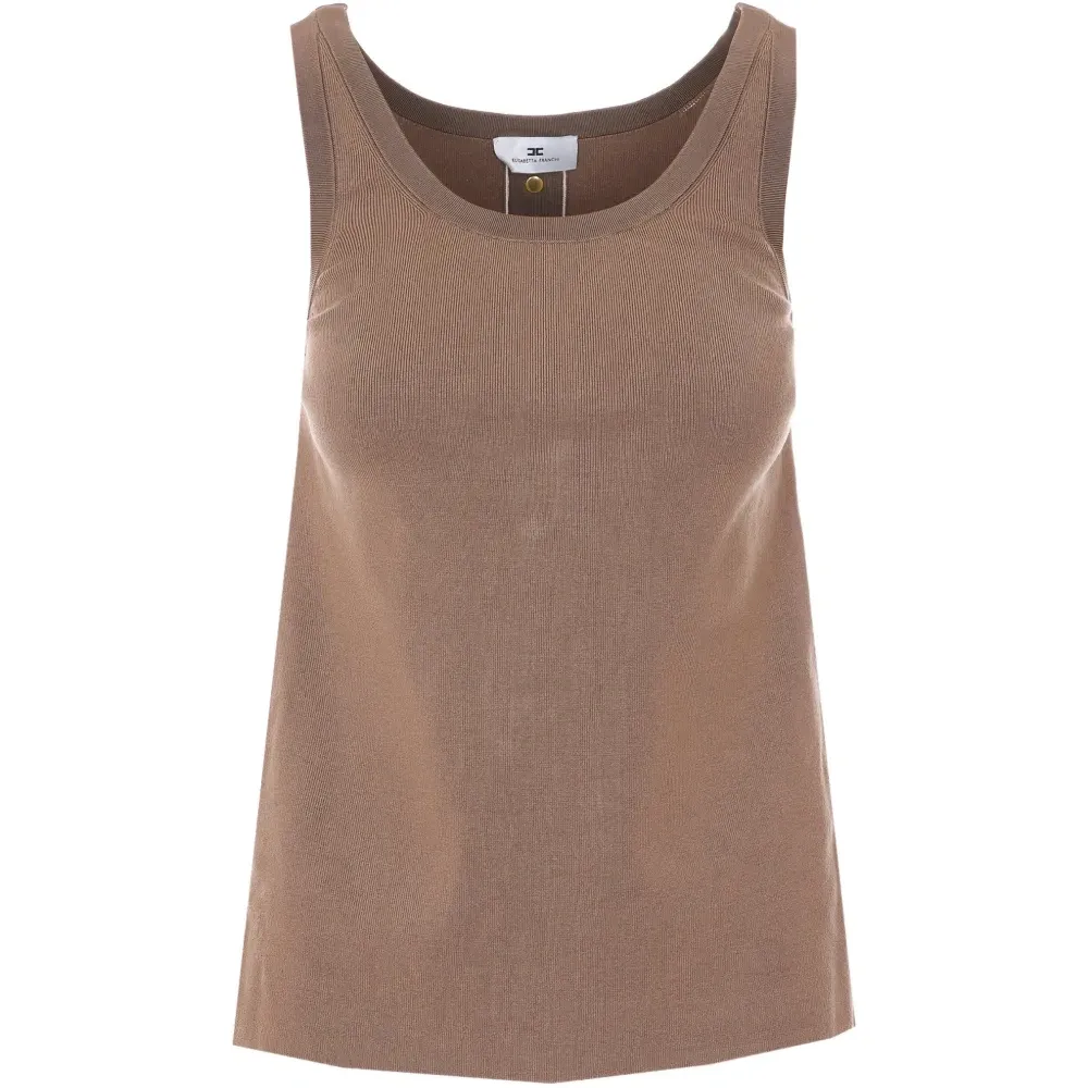 Топ с логотипом