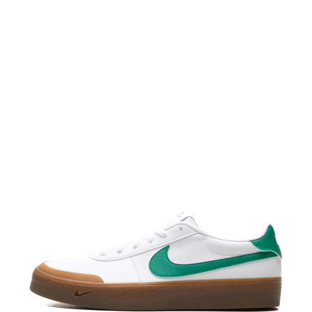 Кеды Court Shot Swoosh низкие