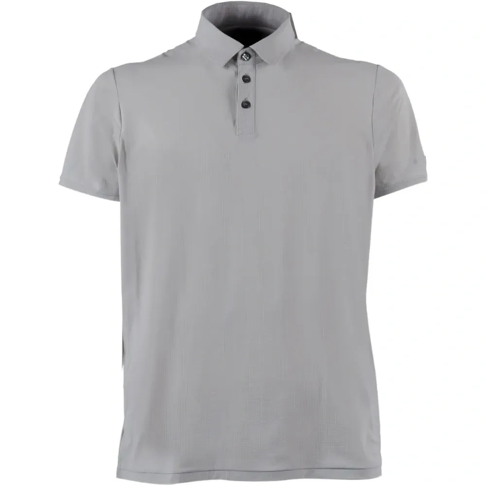 Квадратная рубашка-поло