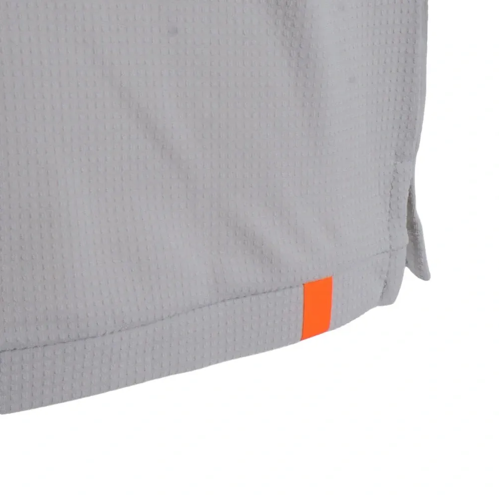 Квадратная рубашка-поло