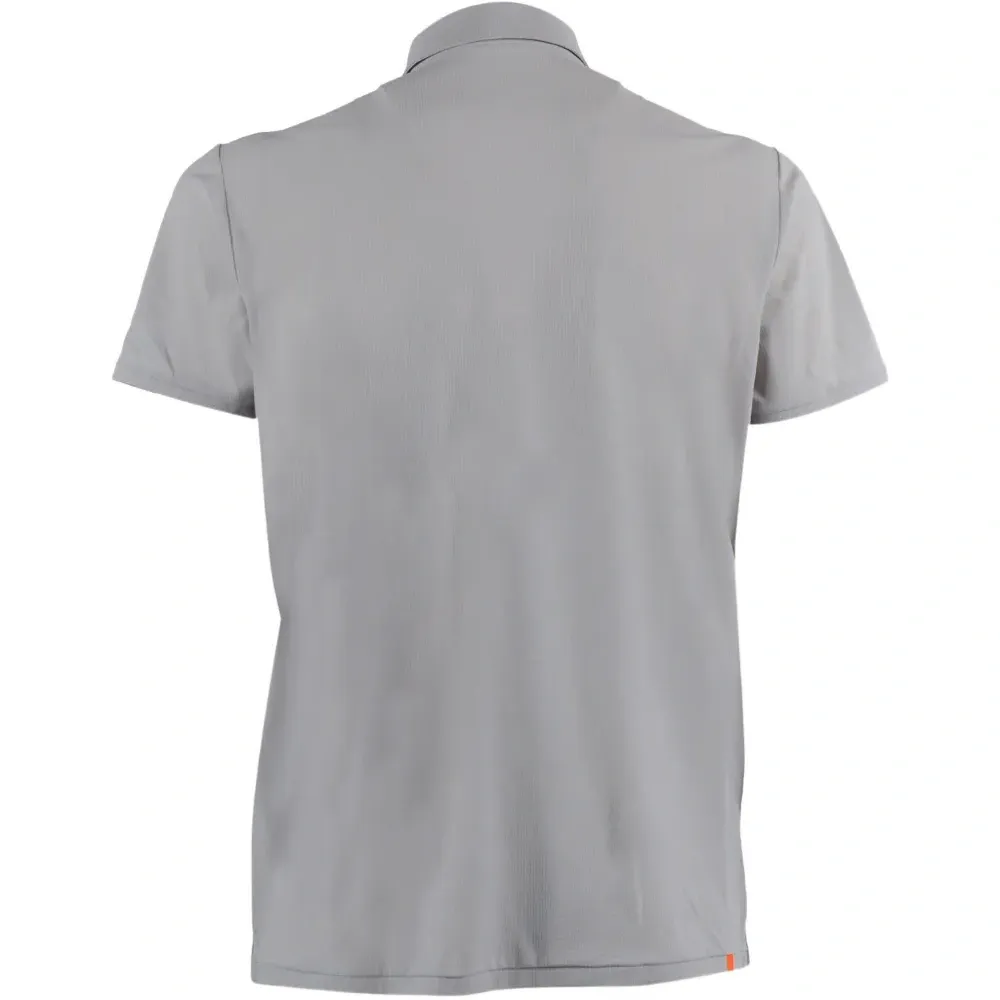 Квадратная рубашка-поло