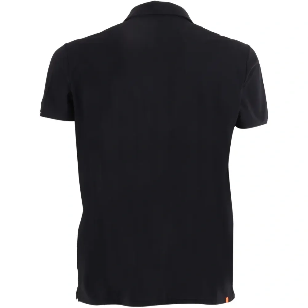 Квадратная рубашка-поло