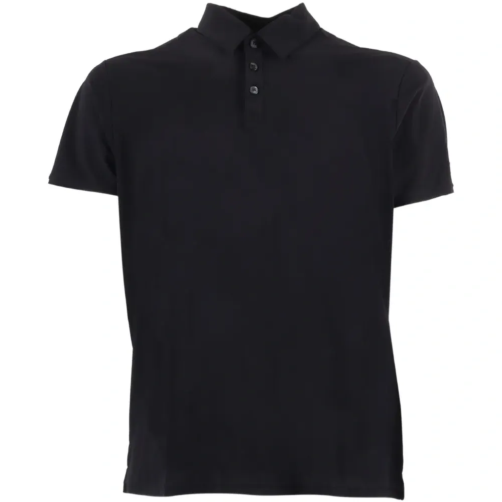 Квадратная рубашка-поло