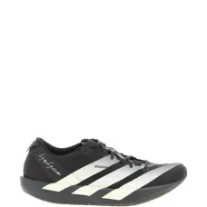 Кроссовки на шнуровке с лазерным логотипом