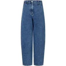 Джинсы свободного кроя Джинсы свободного кроя