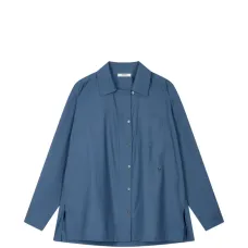 Рубашка с нагрудным карманом Рубашка с нагрудным карманом