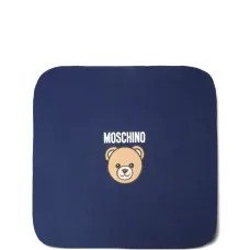 Одеяло с логотипом в виде медведя Одеяло с логотипом в виде медведя