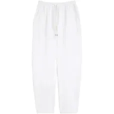 Брюки на завязках