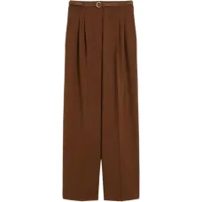 Брюки с поясом Брюки с поясом