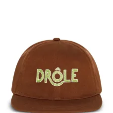 Бейсболка с регулируемым ремешком и логотипом