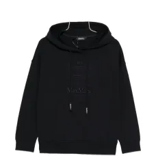 Худи с вышитым логотипом Smmandreia