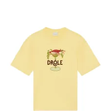 Футболка с вышивкой "Кубок с лобстером" Футболка с вышивкой "Кубок с лобстером"