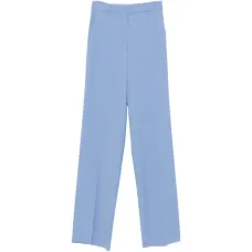 Шерстяные брюки Mstquasar