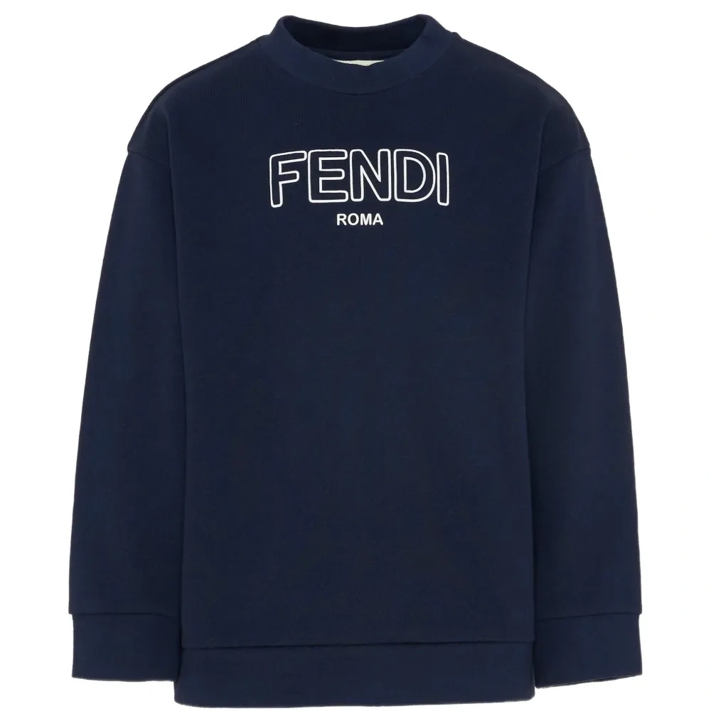 Свитшот с логотипом