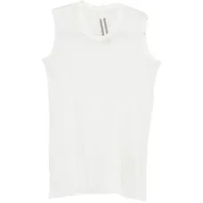 Футболка с рубчатыми необработанными краями