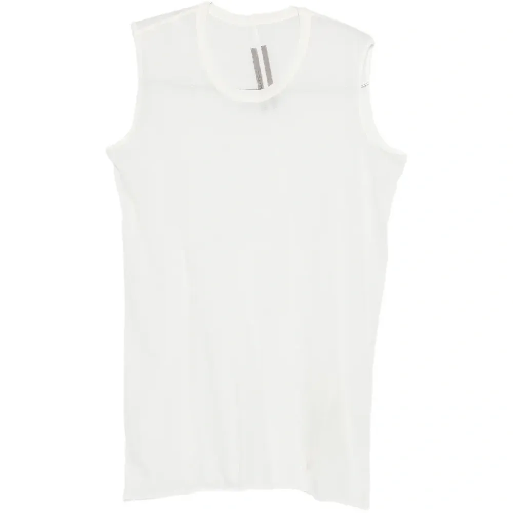 Футболка с рубчатыми необработанными краями