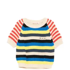 Топ в полоску Топ в полоску