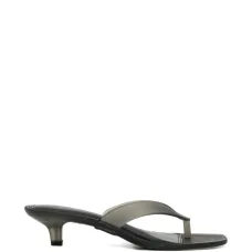 Вьетнамки Sonya на каблуке 30 мм