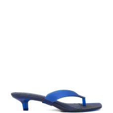 Вьетнамки Sonya на каблуке 30 мм