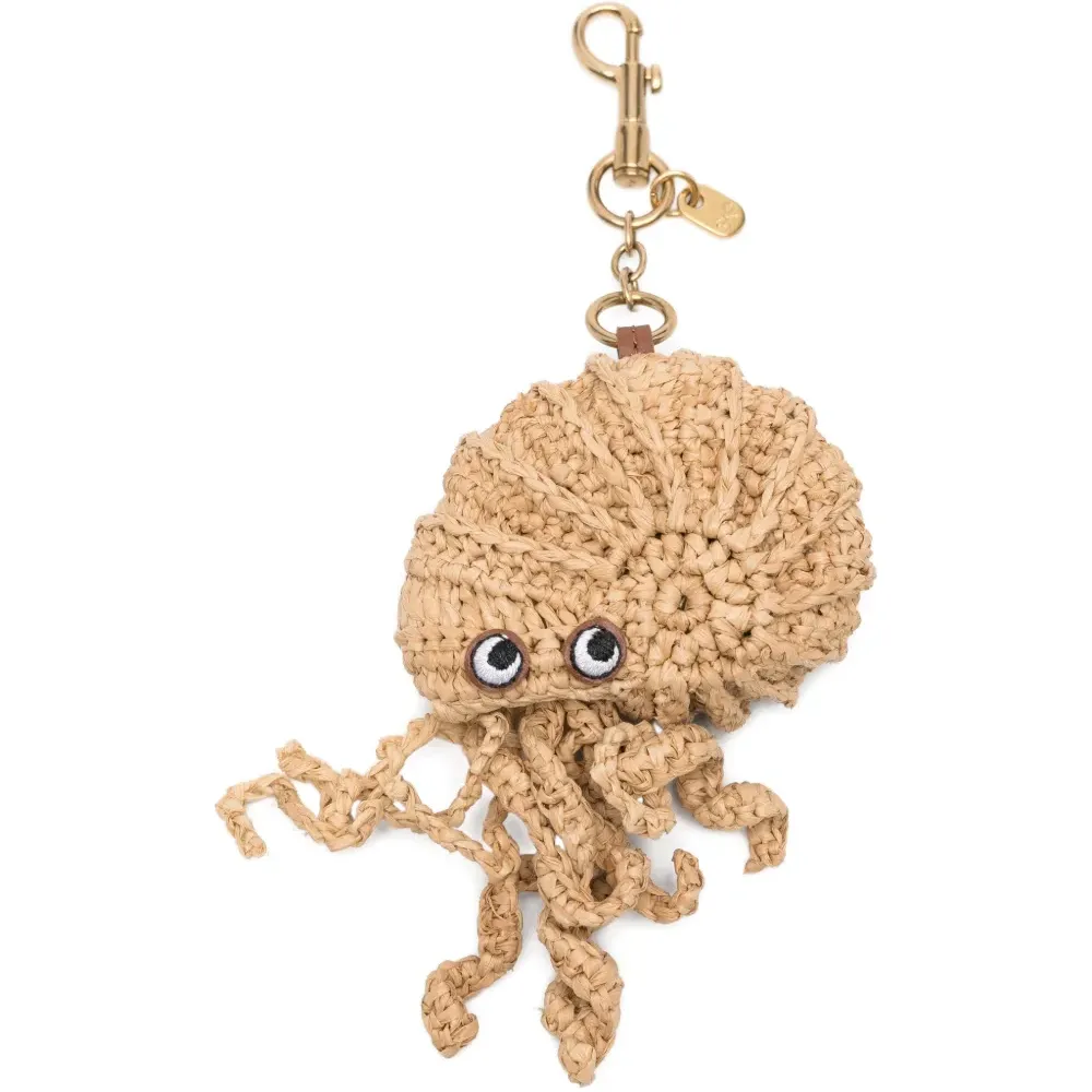 Брелок-талисман в виде морского отшельника